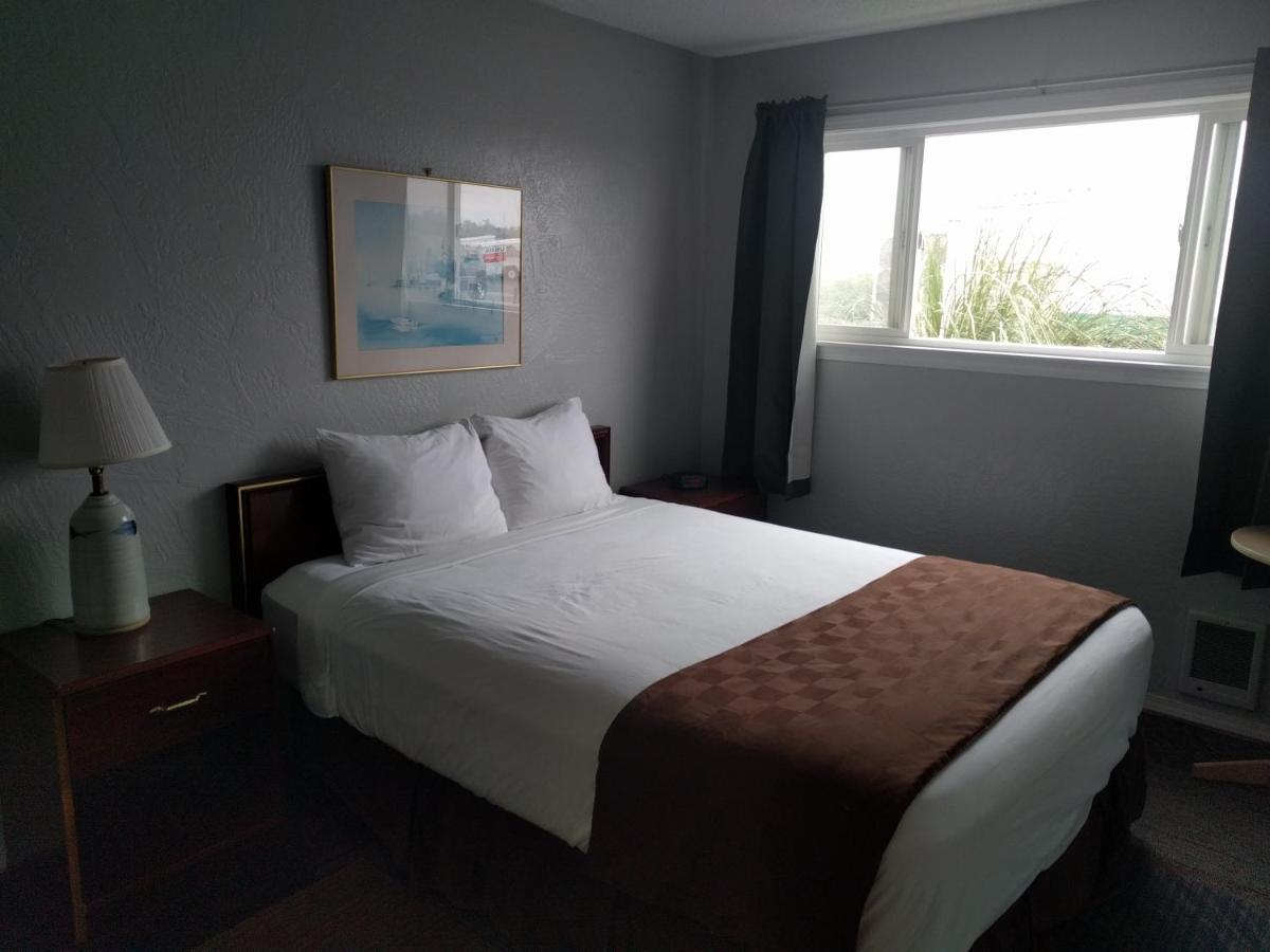Ocean Shores Inn & Suites Zewnętrze zdjęcie