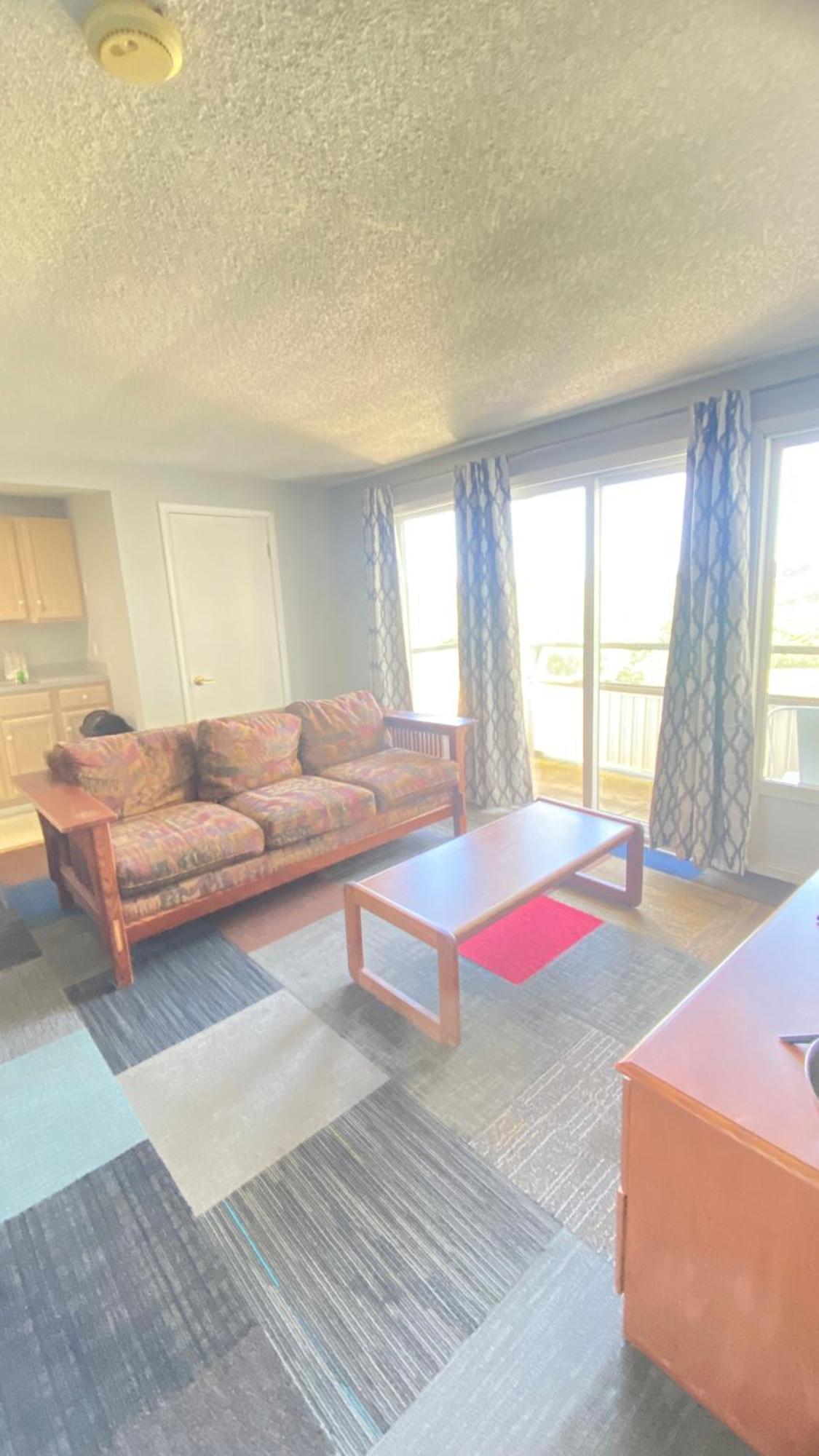 Ocean Shores Inn & Suites Zewnętrze zdjęcie