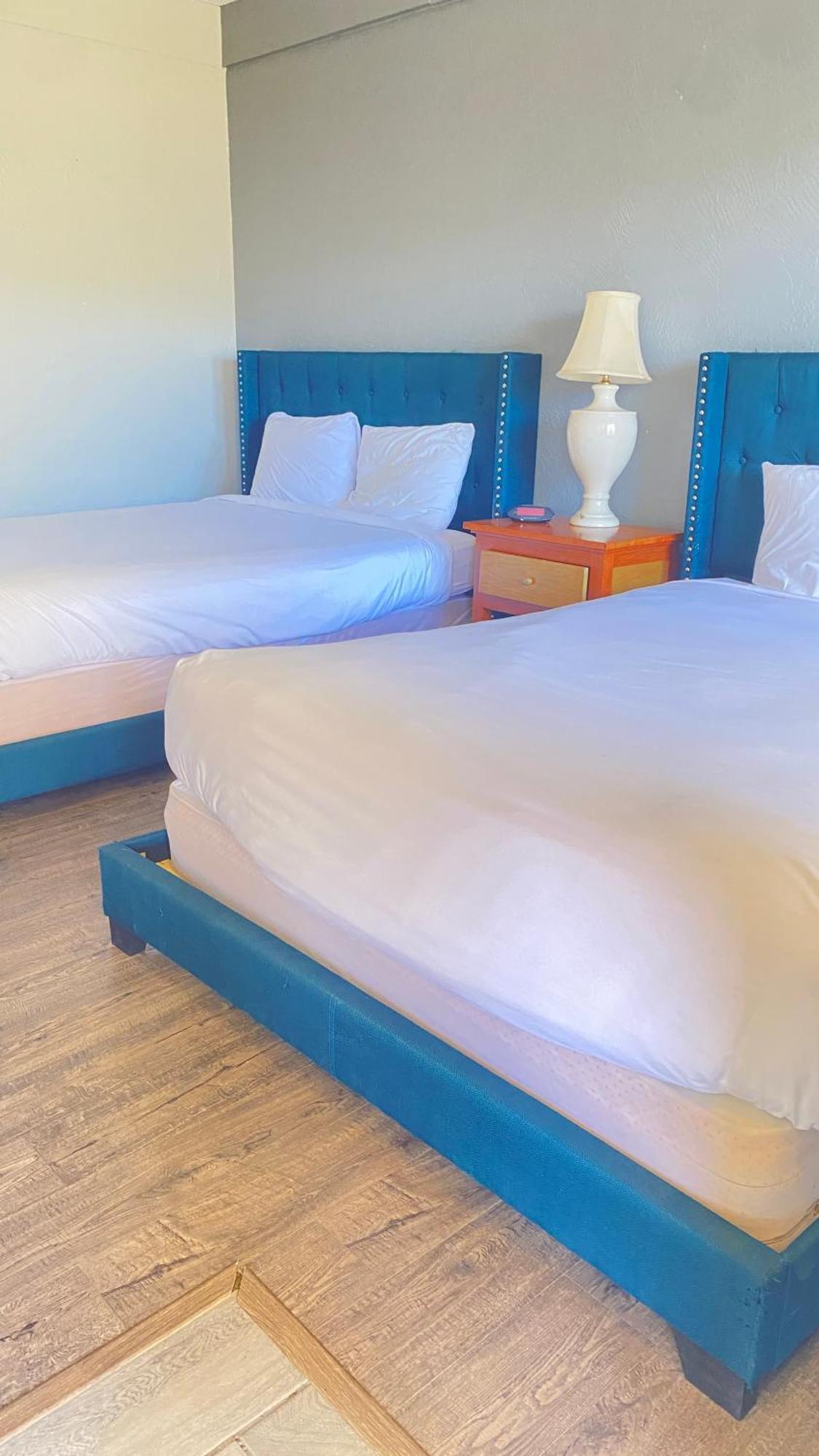 Ocean Shores Inn & Suites Zewnętrze zdjęcie