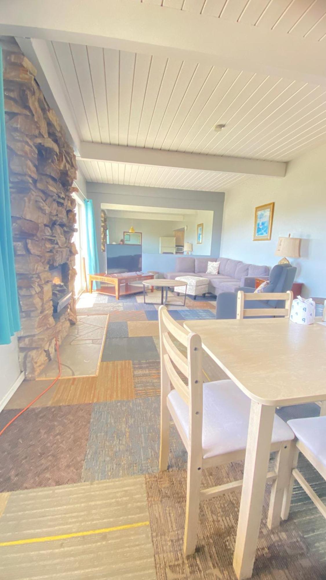 Ocean Shores Inn & Suites Zewnętrze zdjęcie