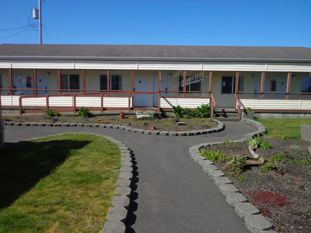 Ocean Shores Inn & Suites Zewnętrze zdjęcie