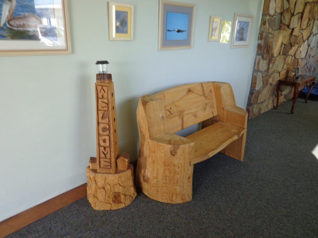 Ocean Shores Inn & Suites Zewnętrze zdjęcie