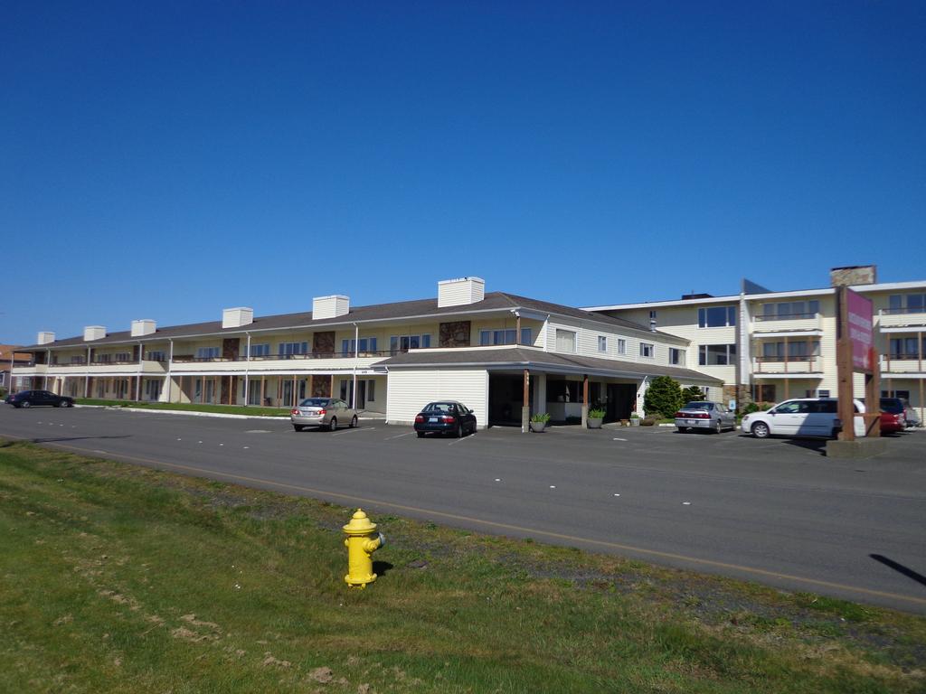 Ocean Shores Inn & Suites Zewnętrze zdjęcie